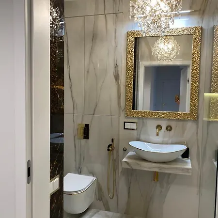 Appartamento Lux Apartament Na Polanie Gdynia *