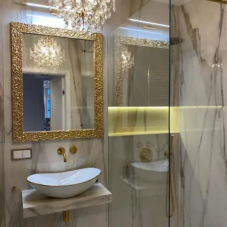 Lux Apartament Na Polanie Gdynia Apartment Gdynia