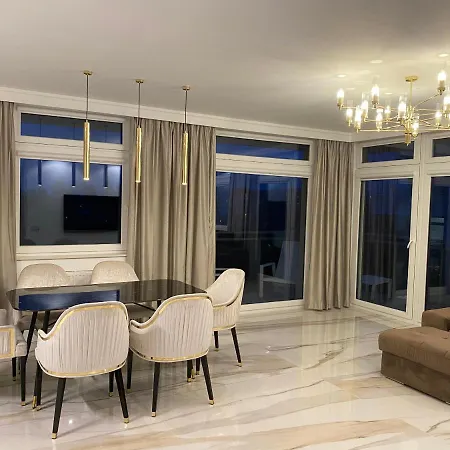 Appartamento Lux Apartament Na Polanie Gdynia Gdynia