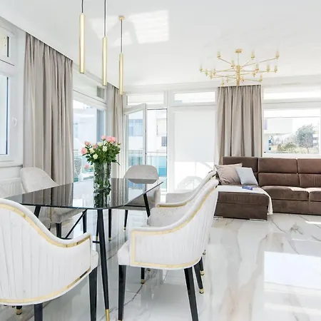 Lux Apartament Na Polanie Gdynia Appartamento *