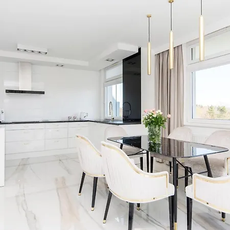 Lux Apartament Na Polanie Gdynia Gdynia