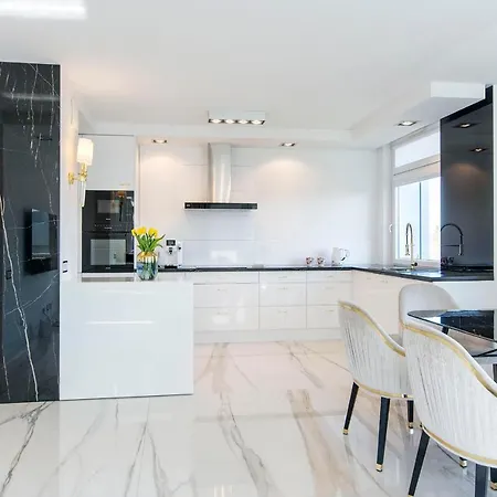 Lux Apartament Na Polanie Gdynia * Gdynia