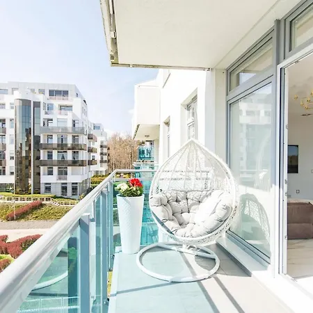 Appartamento Lux Apartament Na Polanie Gdynia *