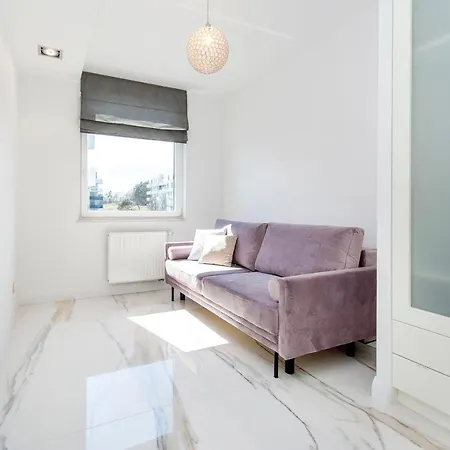 Appartamento Lux Apartament Na Polanie Gdynia Gdynia
